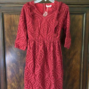 Roolee Mom Dress nursing compatible